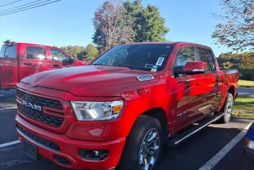 2022 Ram 1500 Big Horn Lone Star photo 1