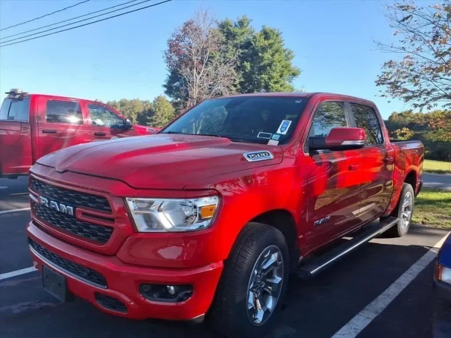 2022 Ram 1500 Big Horn photo 1