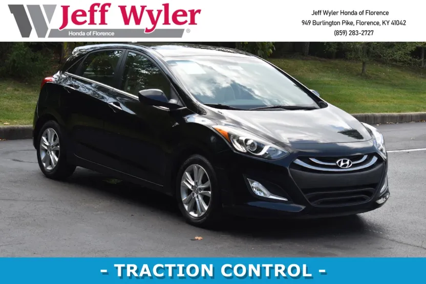 2013 Hyundai Elantra GT Base photo 1