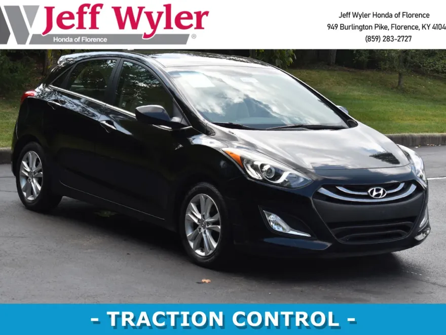 2013 Hyundai Elantra GT Base photo 1