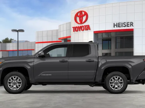 2025 Toyota Tacoma SR5 Double Cab photo 4