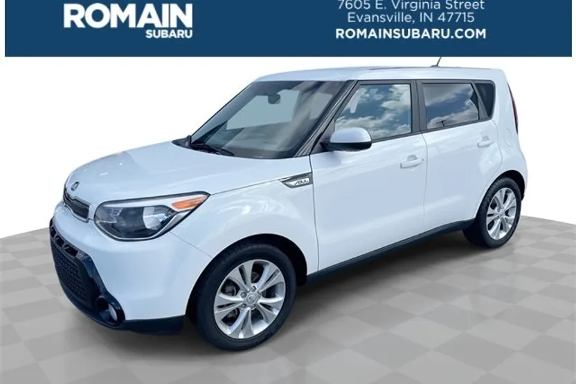 2016 Kia Soul Plus photo 1