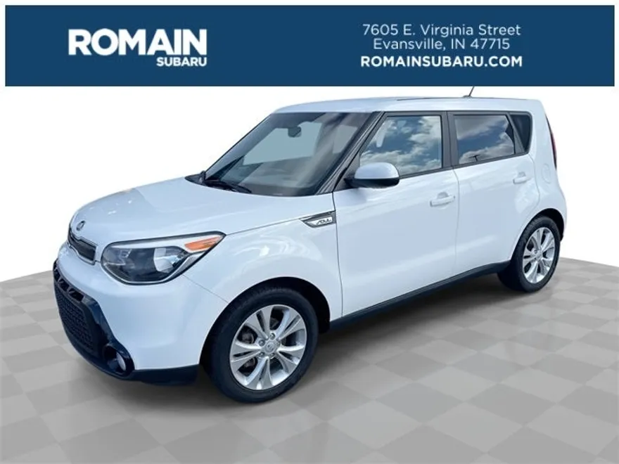 2016 Kia Soul Plus photo 1