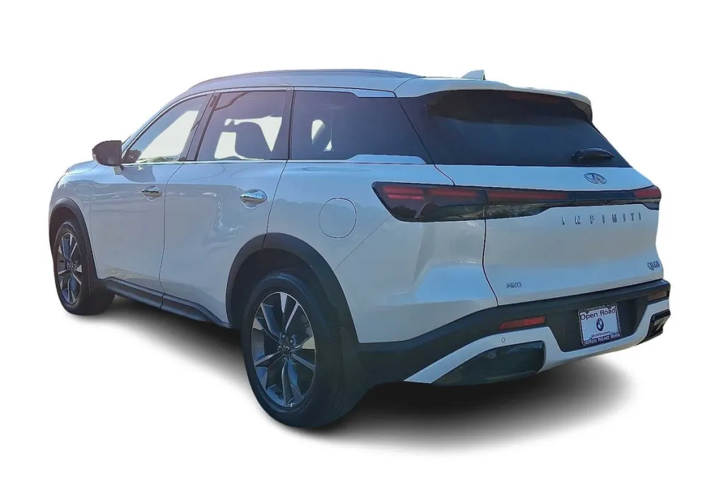 2025 Infiniti QX60 Luxe AWD photo 1
