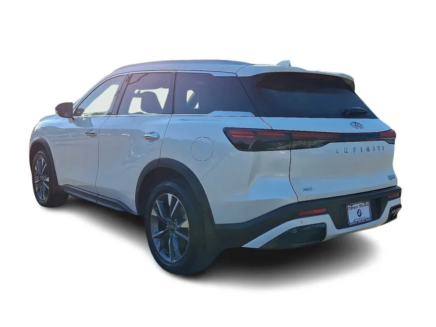 2025 Infiniti QX60 Luxe AWD photo 1