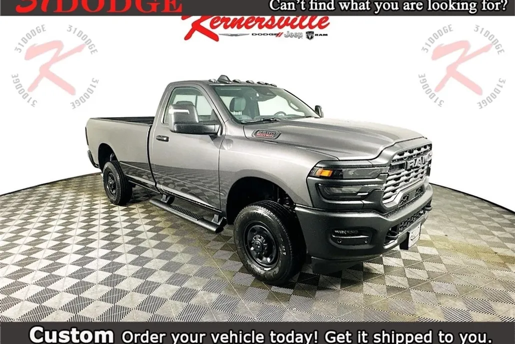 2026 Ram 2500 Tradesman photo 1