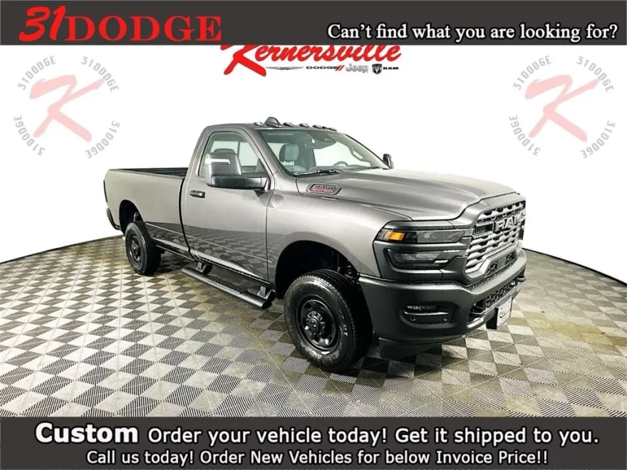 2026 Ram 2500 Tradesman photo 1