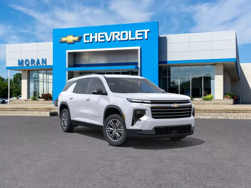 2026 Chevrolet Traverse photo 1