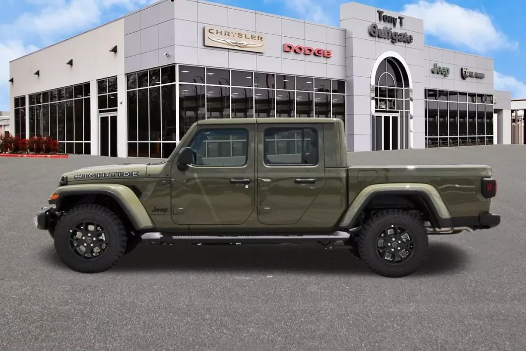 2025 Jeep Gladiator Sport photo 1