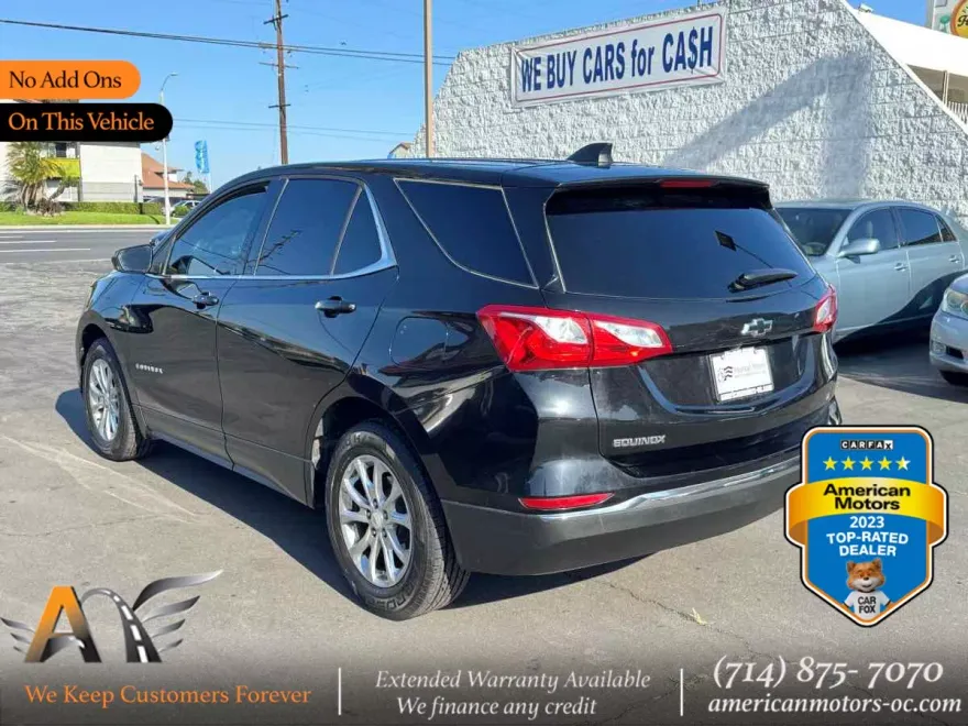 2020 Chevrolet Equinox LT photo 1