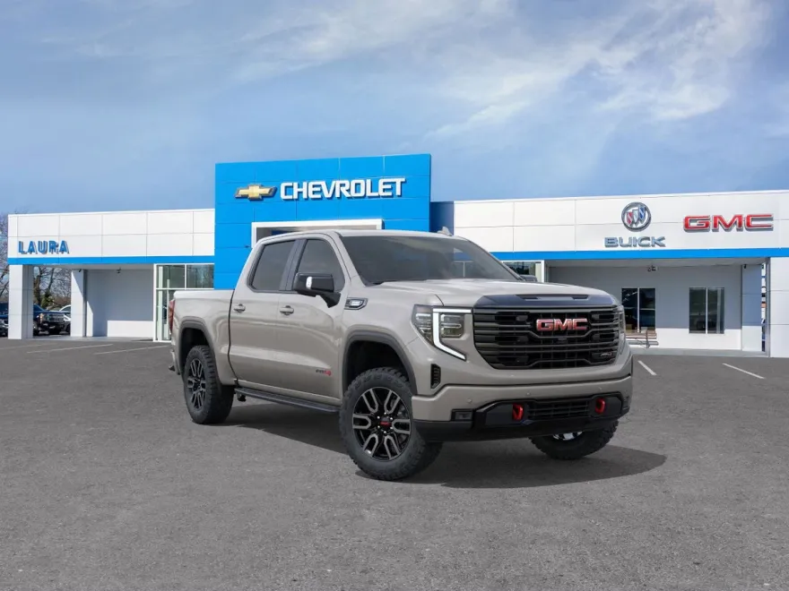 2026 Gmc Sierra 1500 AT4 photo 1