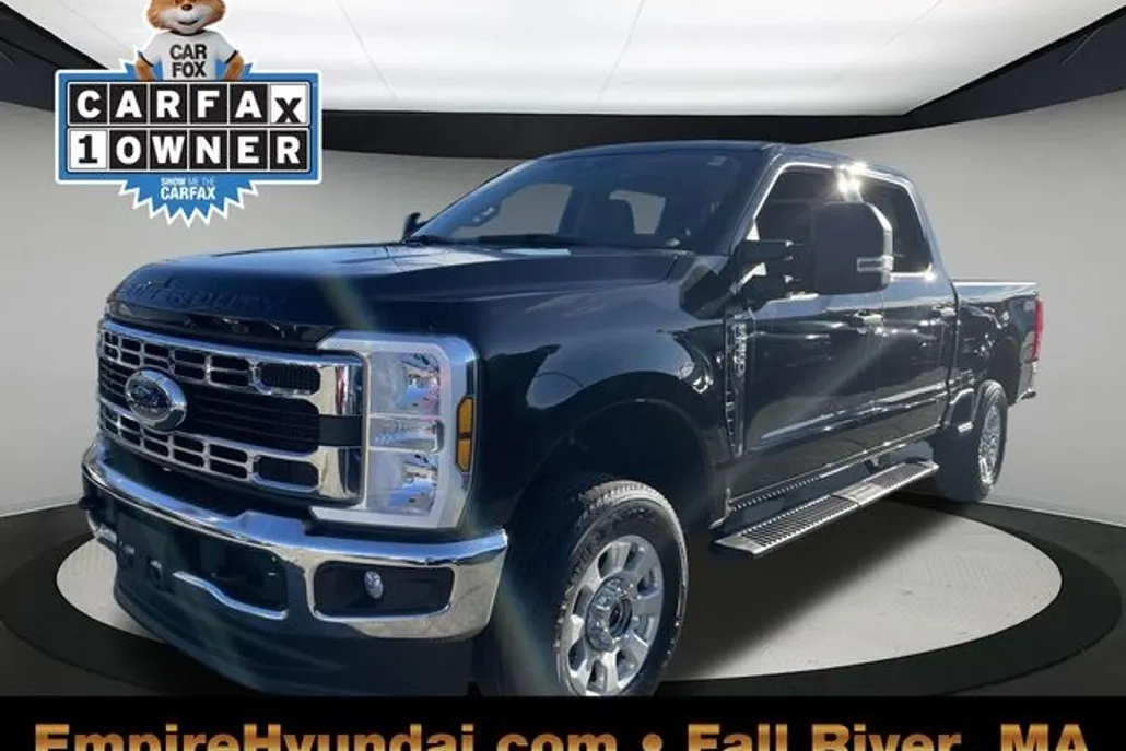 2024 Ford F-250 photo 1