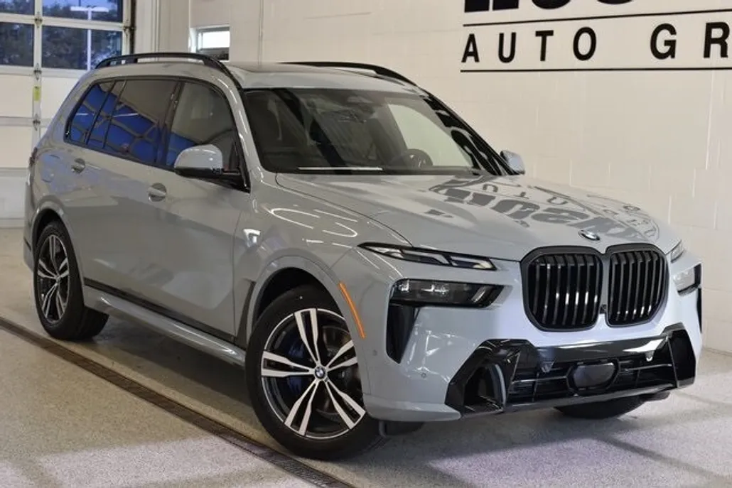 2026 Bmw X7 xDrive40i photo 1