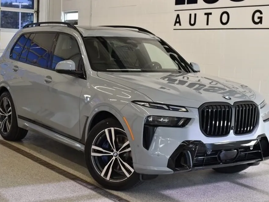 2026 Bmw X7 xDrive40i photo 1