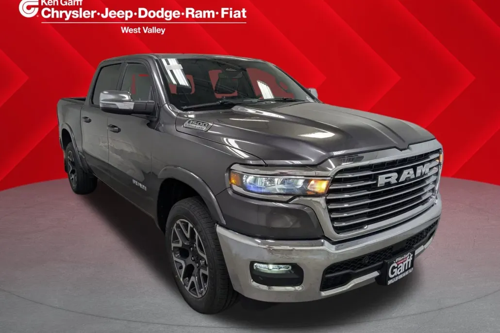 2026 Ram 1500 Laramie photo 1
