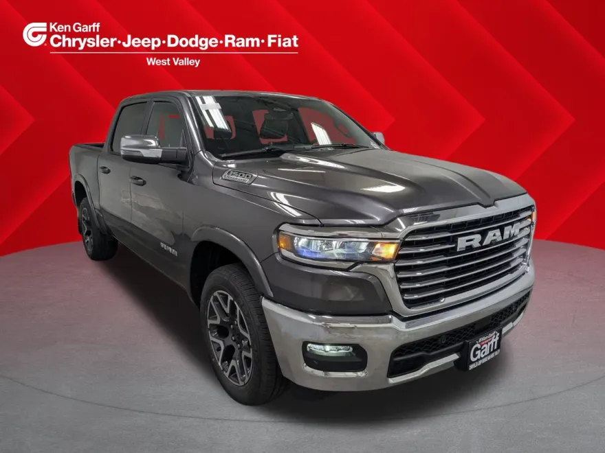 2026 Ram 1500 Laramie photo 1