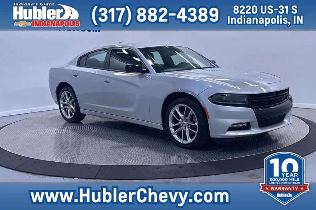 2023 Dodge Charger SXT photo 1