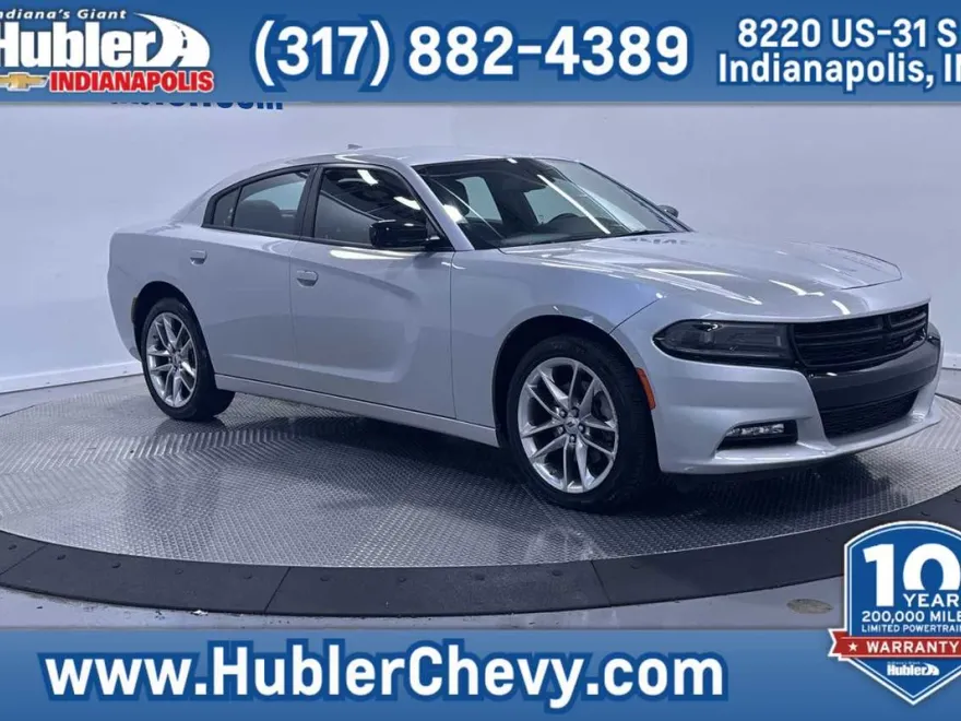 2023 Dodge Charger SXT photo 1
