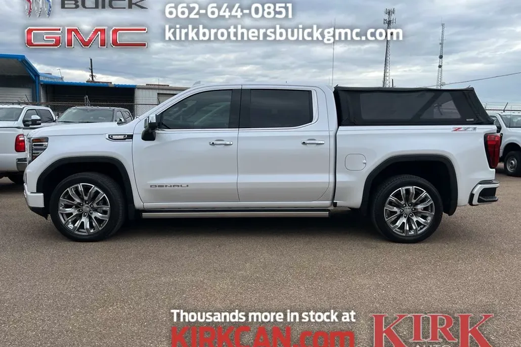 2023 Gmc Sierra 1500 Denali photo 1