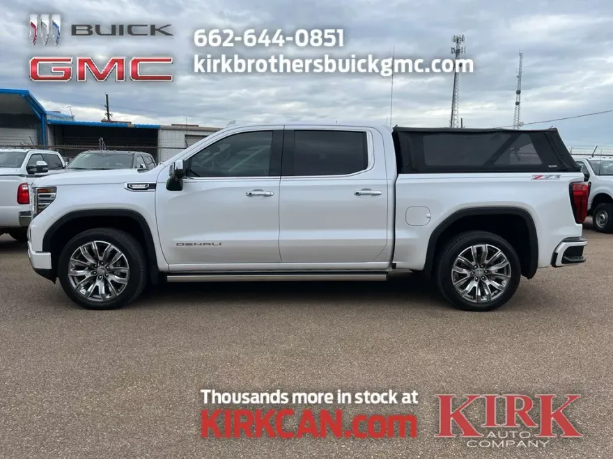 2023 Gmc Sierra 1500 Denali photo 1