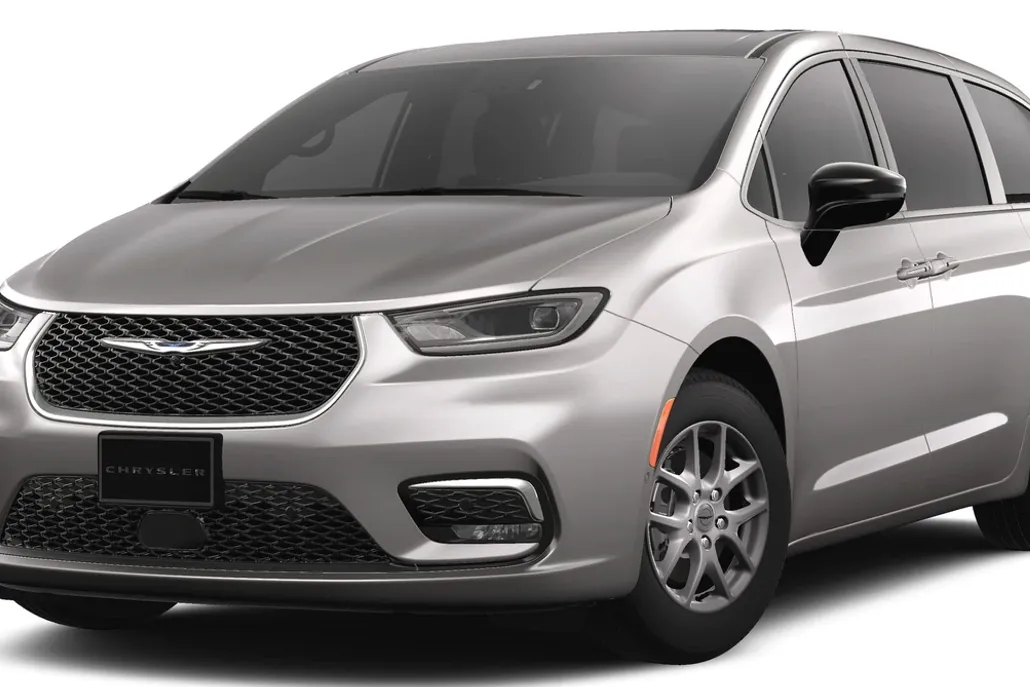 2025 Chrysler Pacifica photo 1
