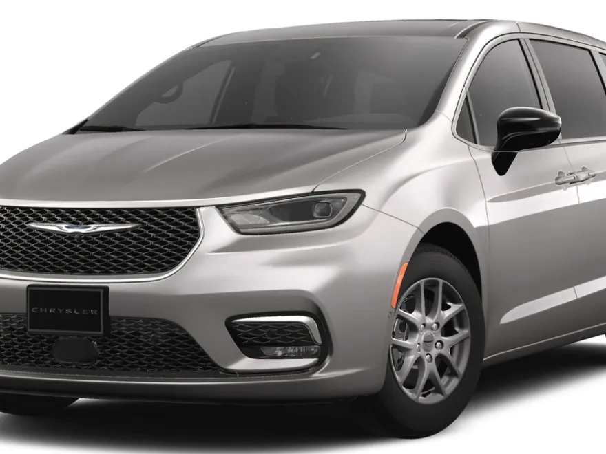 2025 Chrysler Pacifica photo 1