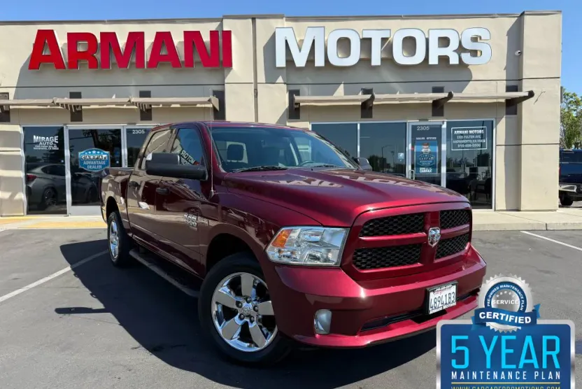 2019 Ram 1500 Classic Express photo 1
