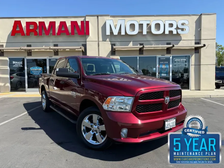 2019 Ram 1500 Classic Express photo 1