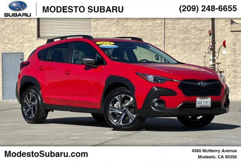 2024 Subaru Crosstrek Premium photo 1