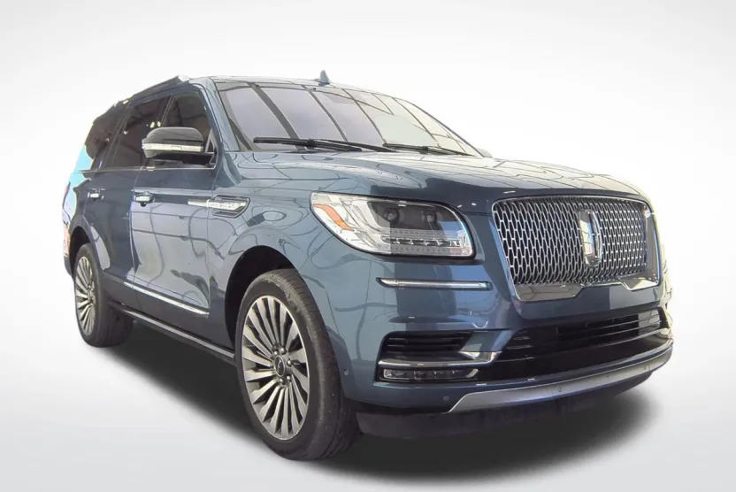 2019 Lincoln Navigator Reserve photo 1
