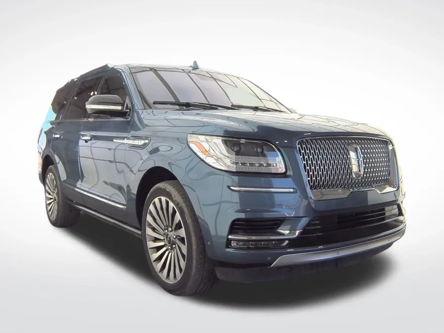 2019 Lincoln Navigator Reserve photo 1