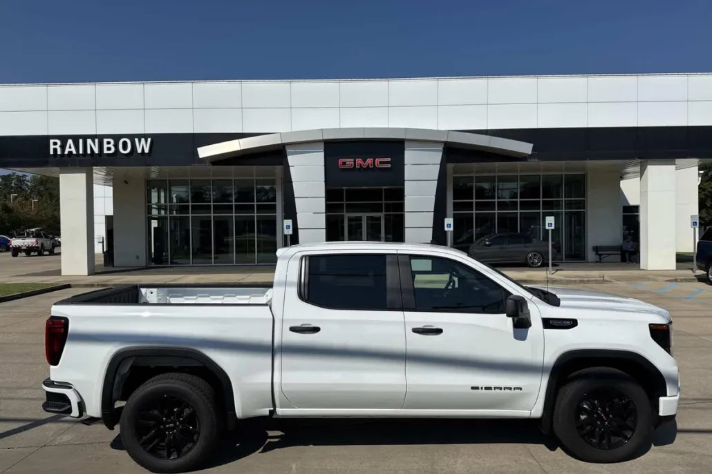 2026 Gmc Sierra 1500 Pro photo 1