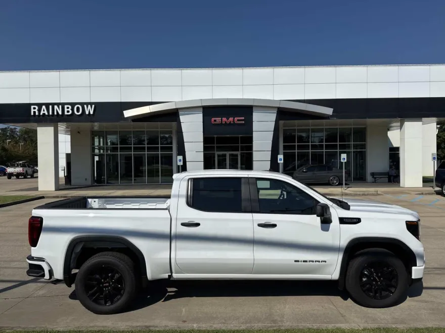 2026 Gmc Sierra 1500 Pro photo 1