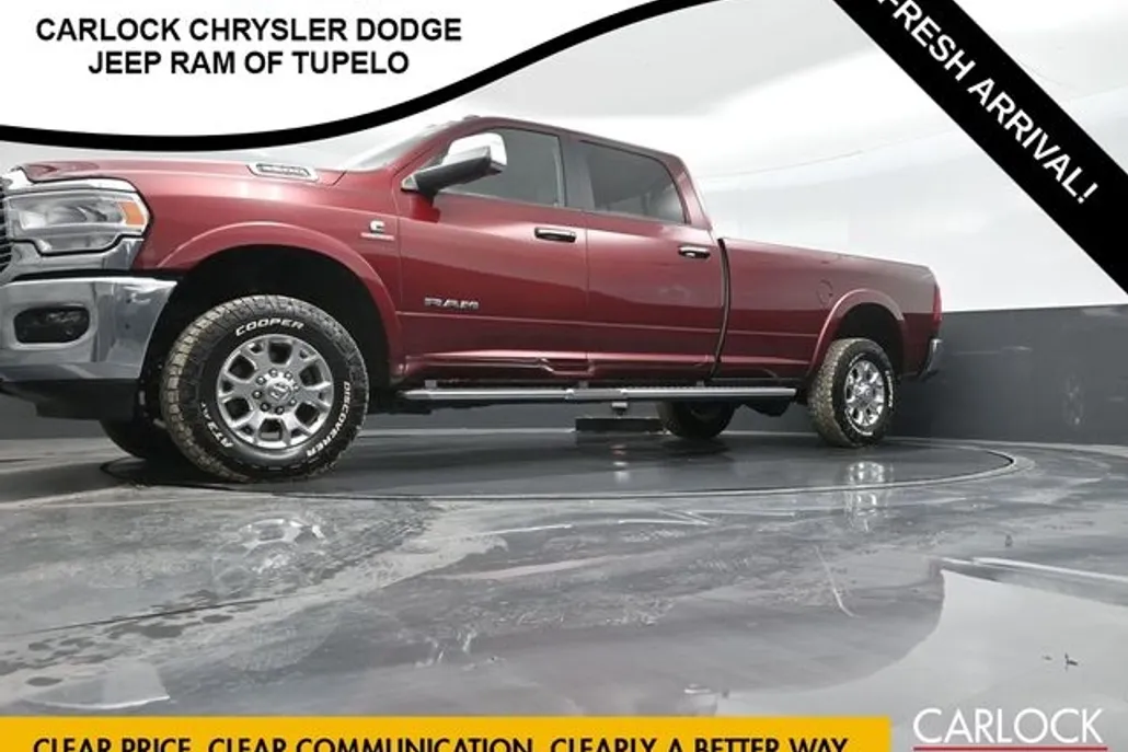 2022 Ram 3500 Laramie photo 1