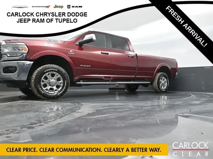 2022 Ram 3500 Laramie photo 1
