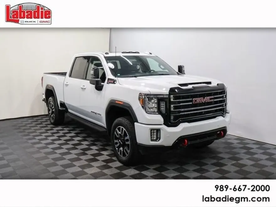 2023 Gmc Sierra 3500 HD AT4 photo 1
