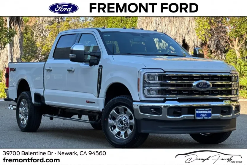 2026 Ford F-350 photo 1