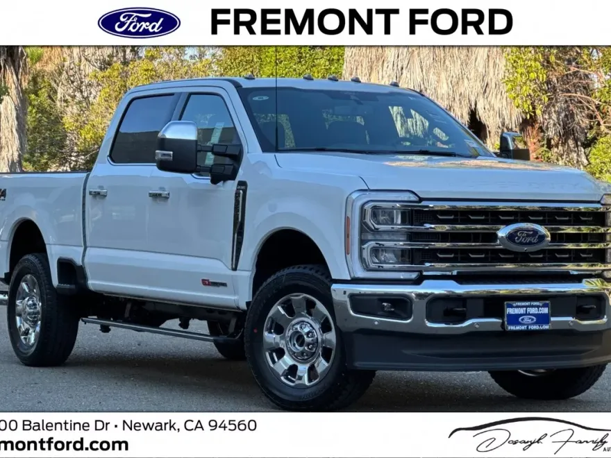 2026 Ford F-350 photo 1