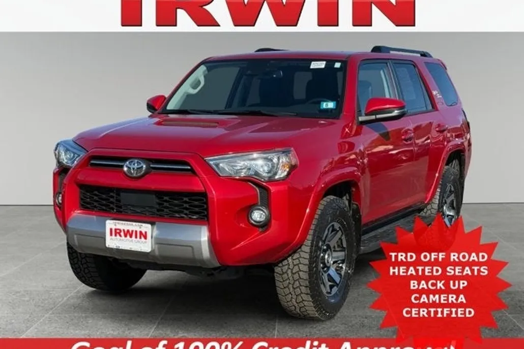 2024 Toyota 4Runner TRD Premium photo 1