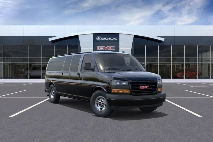 2025 Gmc Savana Cargo 2500 photo 1
