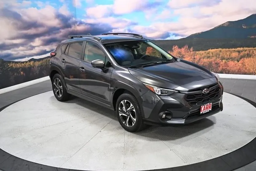 2024 Subaru Crosstrek Premium photo 1