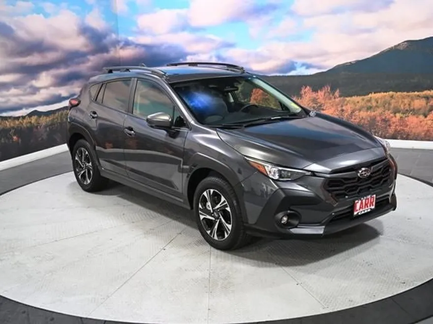 2024 Subaru Crosstrek Premium photo 1