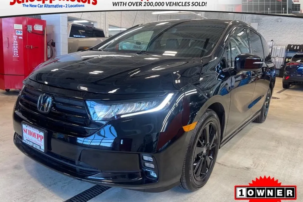 2024 Honda Odyssey Sport photo 1