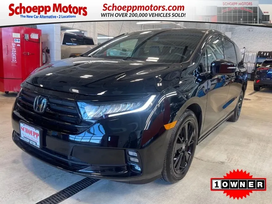 2024 Honda Odyssey Sport photo 1