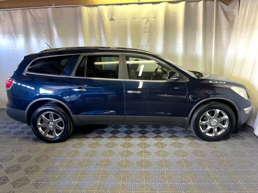 2009 Buick Enclave CXL photo 9