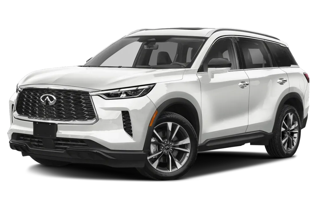 2025 Infiniti QX60 Luxe photo 1