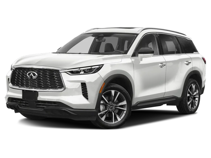 2025 Infiniti QX60 Luxe photo 1