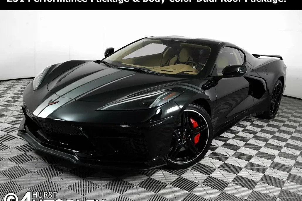 2023 Chevrolet Corvette Stingray photo 1