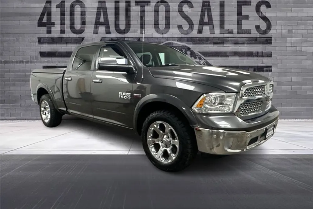 2015 Ram 1500 Laramie photo 1