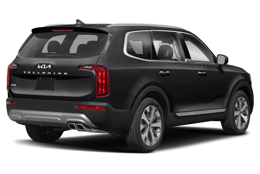 2022 Kia Telluride S photo 1